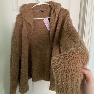 Cozy Wild Fable Teddy Jacket